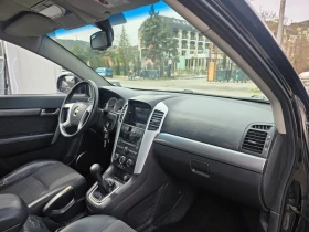 Chevrolet Captiva 2.0 CDTI 7 МЕСТА НАПЪЛНО ОБСЛУЖЕН , снимка 14