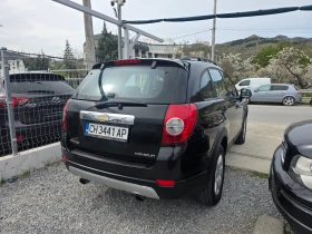 Chevrolet Captiva 2.0 CDTI 7 МЕСТА НАПЪЛНО ОБСЛУЖЕН , снимка 4