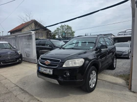Chevrolet Captiva 2.0 CDTI 7 МЕСТА НАПЪЛНО ОБСЛУЖЕН , снимка 1