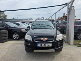 Chevrolet Captiva 2.0 CDTI 7 МЕСТА НАПЪЛНО ОБСЛУЖЕН , снимка 2