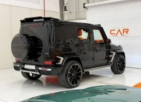Mercedes-Benz G 63 AMG BRABUS G700, снимка 3