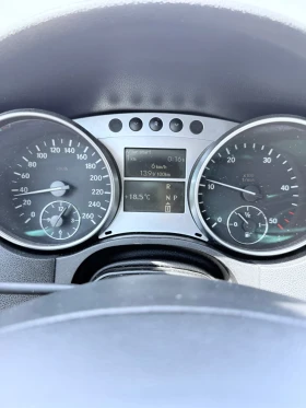 Mercedes-Benz ML 320, снимка 13