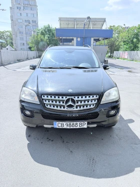 Mercedes-Benz ML 320, снимка 4