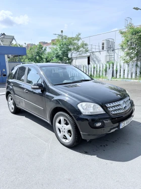 Mercedes-Benz ML 320, снимка 5