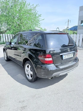 Mercedes-Benz ML 320, снимка 3