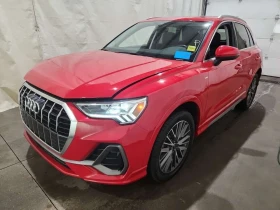 Audi Q3 * PROGRESSIV * CARFAX * S LINE * ПАНОРАМА * , снимка 1