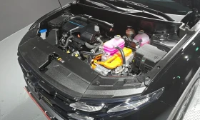 Hyundai Tucson 28K KM / HYBRID / ЛИЗИНГ, снимка 6