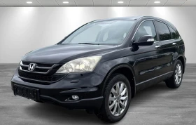 Honda Cr-v Сервизна История Алкантара Fecelift , снимка 1