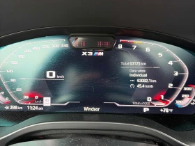 BMW X3 Competition  CARFAX, снимка 8