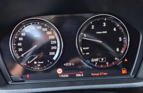 BMW X1 S drive 18D X- line 176хил.км., снимка 14