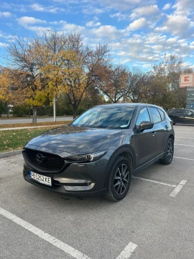 Mazda CX-5 2.2D, снимка 10