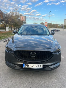 Mazda CX-5 2.2D, снимка 9