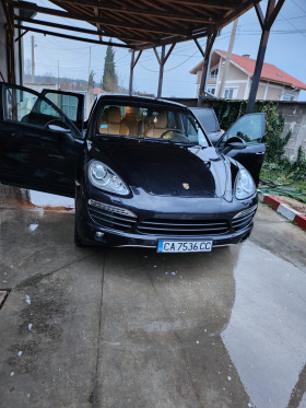 Porsche Cayenne 4.8 GTS , снимка 1 - Автомобили и джипове - 44597553