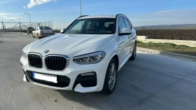 BMW X3 2.0d X-DRIVE M-PACK единствен собственик, снимка 2