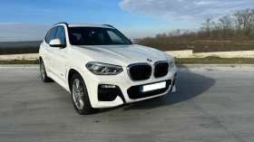 BMW X3 2.0d X-DRIVE M-PACK единствен собственик, снимка 1