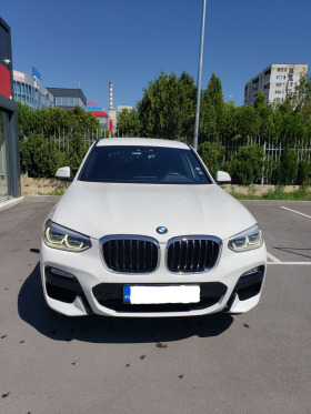 BMW X3 2.0d X-DRIVE M-PACK, снимка 6 - Автомобили и джипове - 46049975
