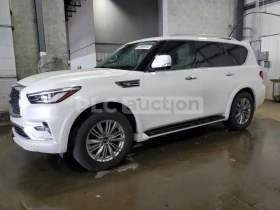 Infiniti QX80, снимка 1