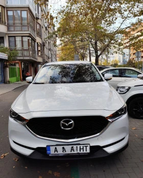 Обява за продажба на Mazda CX-5 2.5 skyactiv AWD ~36 300 лв. - изображение 1