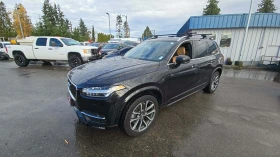 Volvo Xc90 T6 MOMENTUM* ДИСТРОНИК* ПАНО* 4-ЗОНОВ* КЕХЛИБАР* , снимка 1