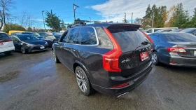 Volvo Xc90 T6 MOMENTUM* ДИСТРОНИК* ПАНО* 4-ЗОНОВ* КЕХЛИБАР* , снимка 2