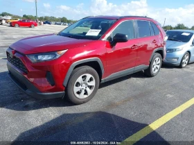 Toyota Rav4 2.5L I-4 DI, DOHC, VVT, 203HP Front Wheel Drive, снимка 2