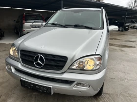 Mercedes-Benz ML 270 2.7 CDI, снимка 10