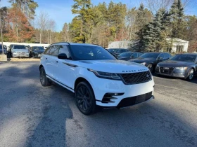 Land Rover Range Rover Velar R-DYNAMIC SE | Mobile.bg    2