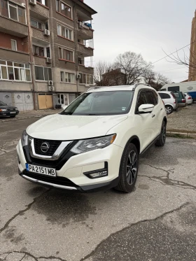 Nissan Rogue Platinium, снимка 1