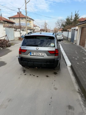 BMW X3 3.0 D 218 к.с., снимка 4