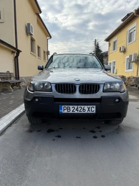 BMW X3 3.0 D 218 к.с., снимка 1