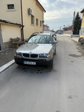 BMW X3 3.0 D 218 к.с., снимка 2