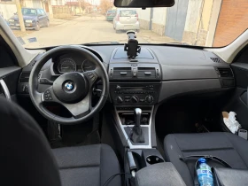 BMW X3 3.0 D 218 к.с., снимка 6