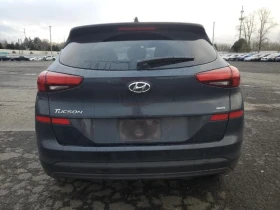 Hyundai Tucson - 27900 лв. - 48263460 | Car24.bg