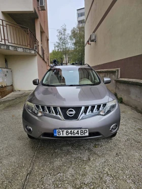     Nissan Murano 3.5