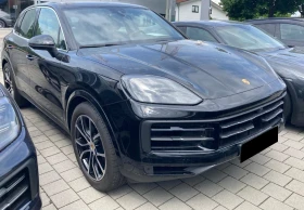     Porsche Cayenne V6 3.0l Mono-Turbo
