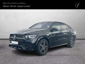     Mercedes-Benz GLE 400 d 4MATIC Coupe