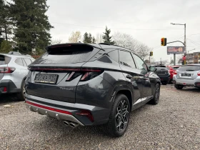 Hyundai Tucson 1.6CRDI/MILD HYBRID/AUTOMAT/ N-Line - 39989 лв. / 20446.05 € - 86286401 4