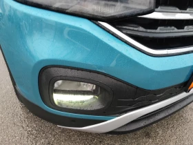 VW T-Cross 1.6TDi* LED* EURO6D* APP* , снимка 15
