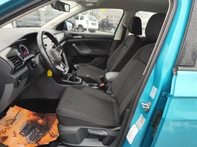VW T-Cross 1.6TDi* LED* EURO6D* APP* , снимка 6
