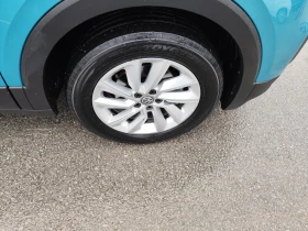 VW T-Cross 1.6TDi* LED* EURO6D* APP* , снимка 16