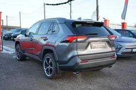 Toyota Rav4 2.5* XLE* 4x4* CAM* KEYLESS* NAVI* DISTR* CARPLAY*, снимка 6