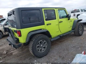 Jeep Wrangler UNLIMITED SAHARA - 11300 € / 22100.88 лв. - 47746734 4
