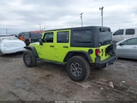 Jeep Wrangler UNLIMITED SAHARA - 11300 € / 22100.88 лв. - 47746734 14