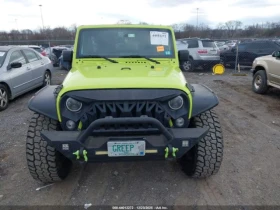 Jeep Wrangler UNLIMITED SAHARA - 11300 € / 22100.88 лв. - 47746734 12