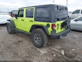 Jeep Wrangler UNLIMITED SAHARA - 11300 € / 22100.88 лв. - 47746734 3