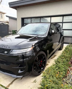 Land Rover Range Rover Sport * DYNAMIC SE * CARFAX * БЕЗ ПЪРВОНАЧАЛНА ВНОСКА