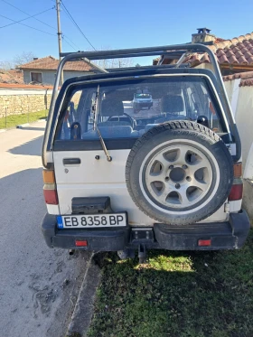 Daihatsu Feroza - 3100 € / 6063.07 лв. - 57869576 5