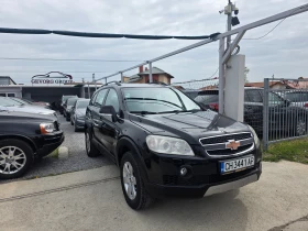 Chevrolet Captiva 2.0 CDTI 7 МЕСТА НАПЪЛНО ОБСЛУЖЕН  - 2850 € / 5574.12 лв. - 91050007 3