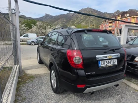 Chevrolet Captiva 2.0 CDTI 7 МЕСТА НАПЪЛНО ОБСЛУЖЕН  - 2850 € / 5574.12 лв. - 91050007 6
