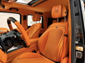 Mercedes-Benz G 63 AMG BRABUS G700 | Mobile.bg � ����� ������ 5